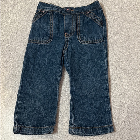 Circo Dark Blue Kids Jeans - Picture 1 of 4